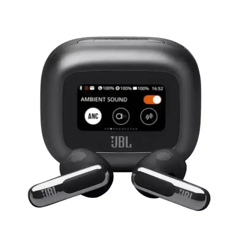 هدفون بلوتوثی جی بی ال مدل Live Flex 3 رنگ مشکی